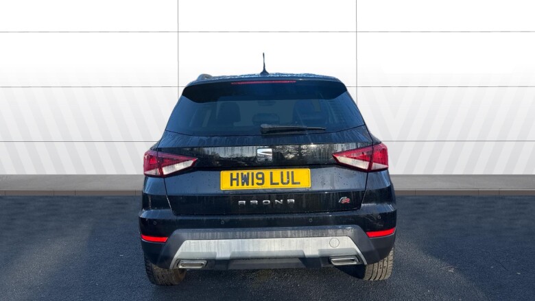 SEAT Arona 1.0 TSI 115 FR Sport [EZ] 5dr DSG Petrol Hatchback